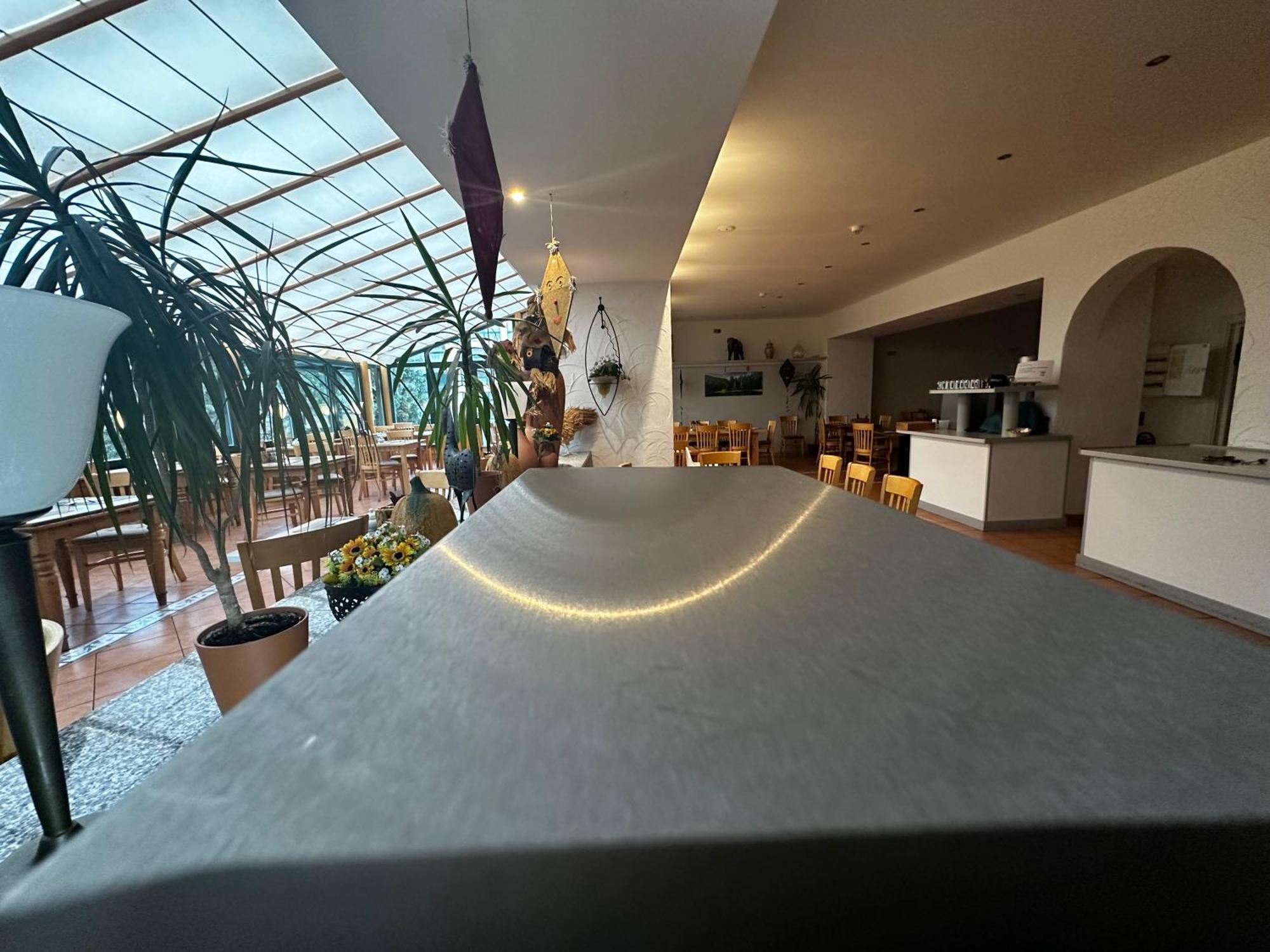 Landhotel Harz ثال المظهر الخارجي الصورة