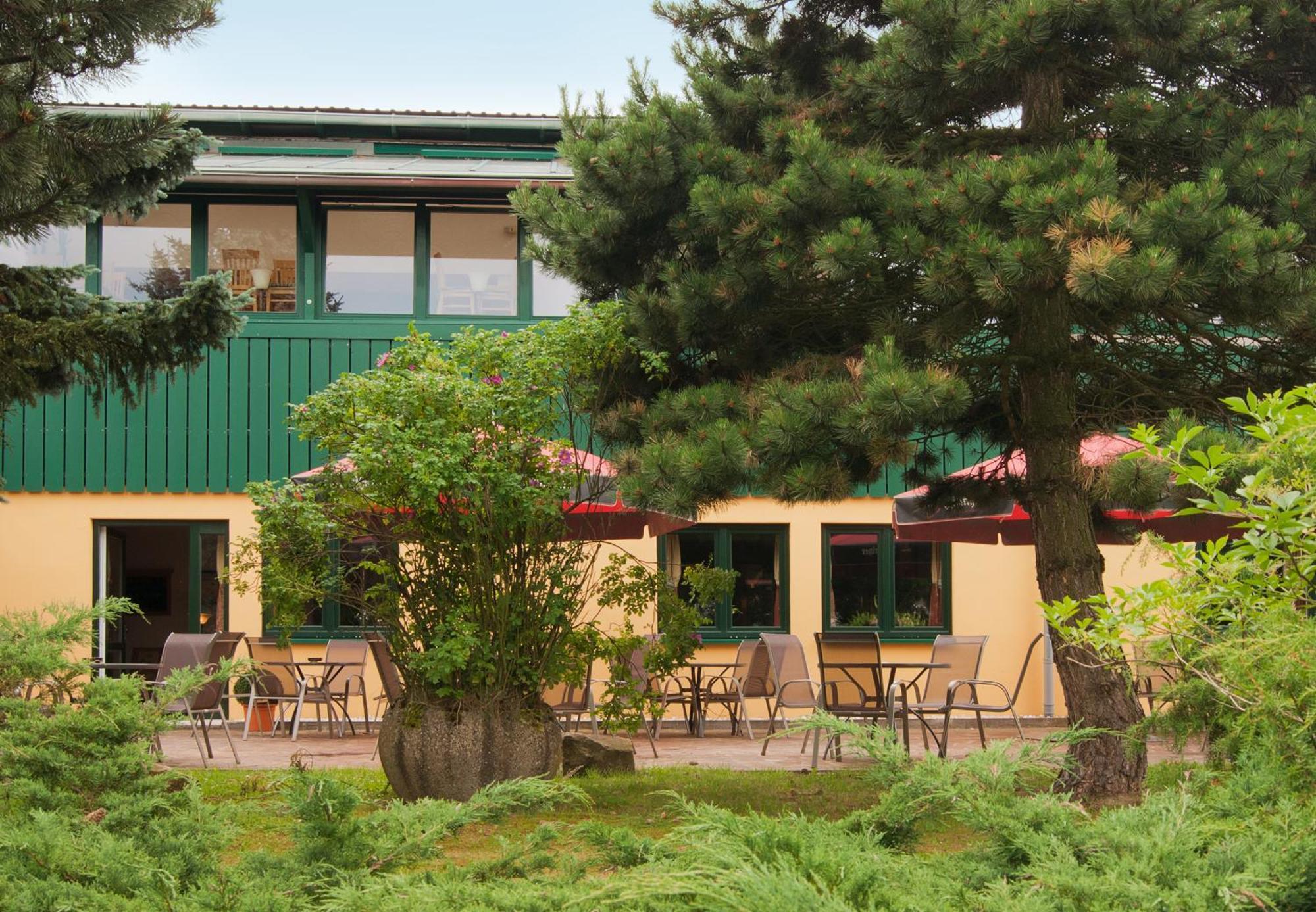 Landhotel Harz ثال المظهر الخارجي الصورة