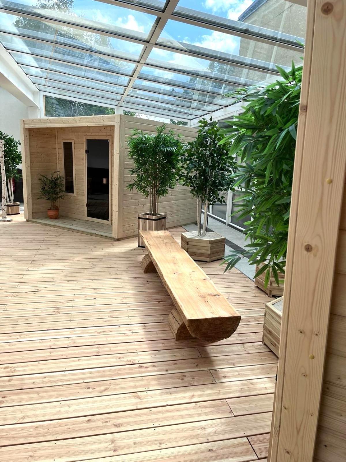 Landhotel Harz ثال المظهر الخارجي الصورة