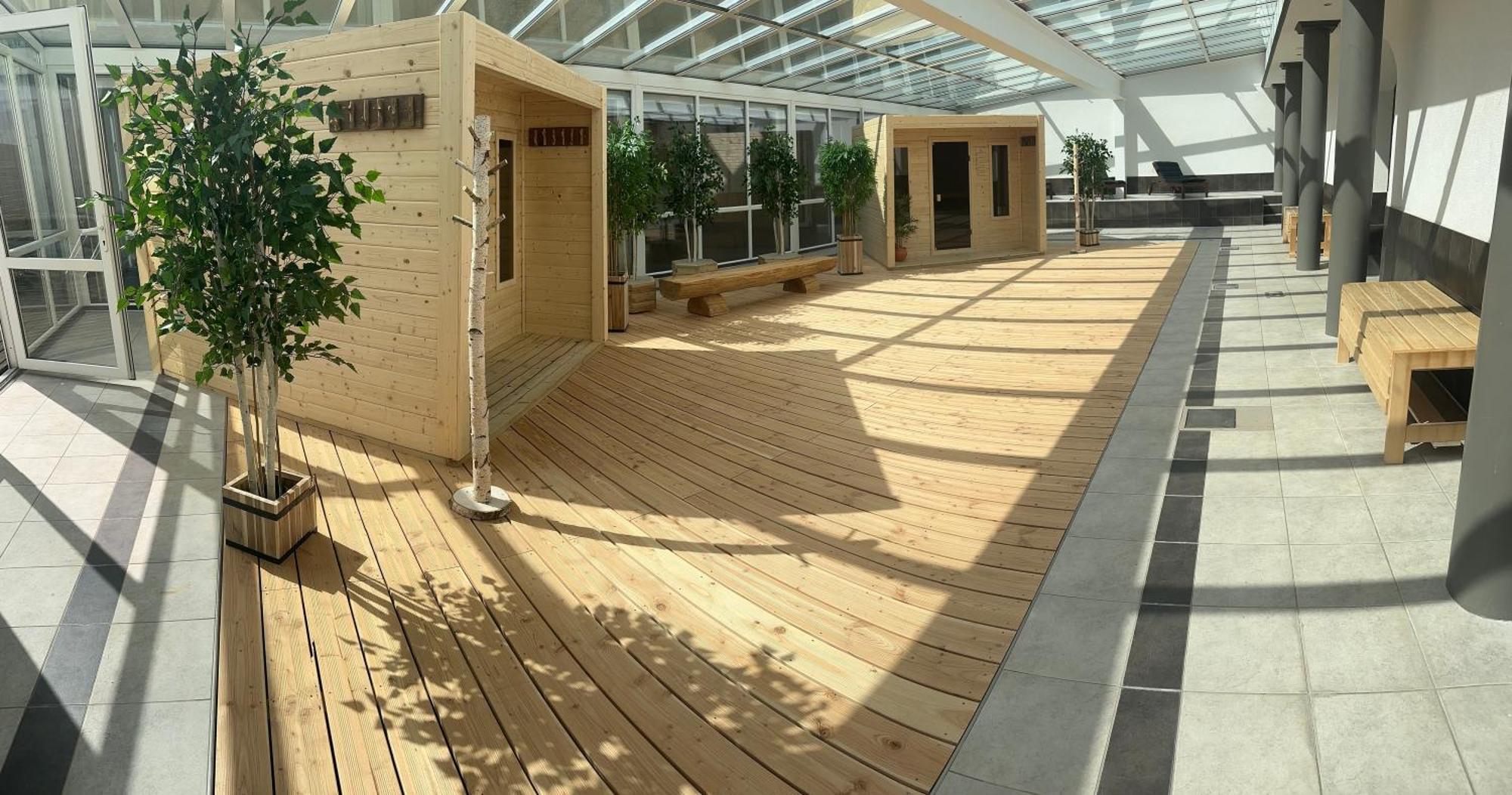 Landhotel Harz ثال المظهر الخارجي الصورة