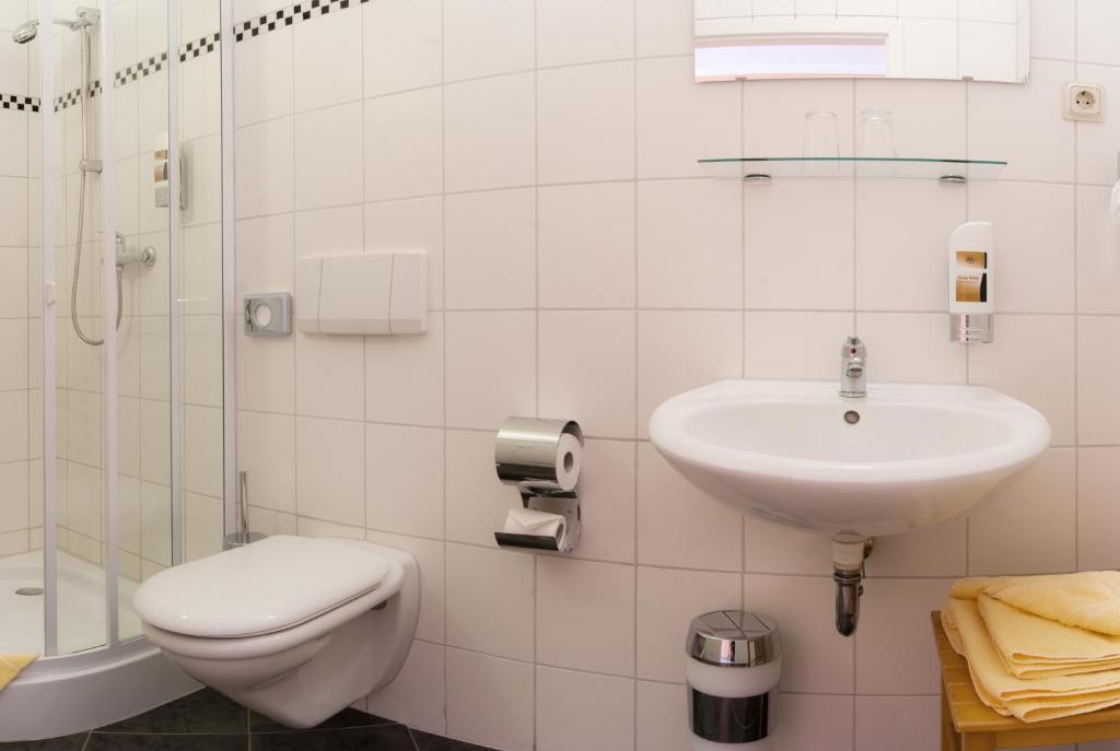 Landhotel Harz ثال الغرفة الصورة